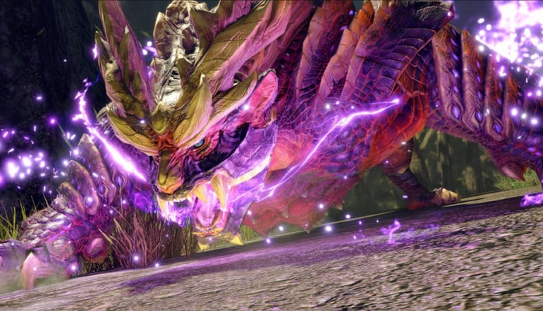Monster Hunter Rise annoncé sur PS5/4 et Xbox Series/One