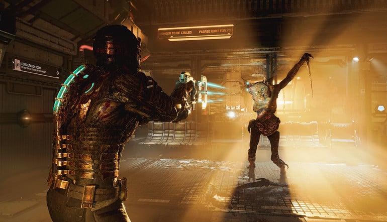 Dead Space Remake, les 18 premières minutes en vidéo