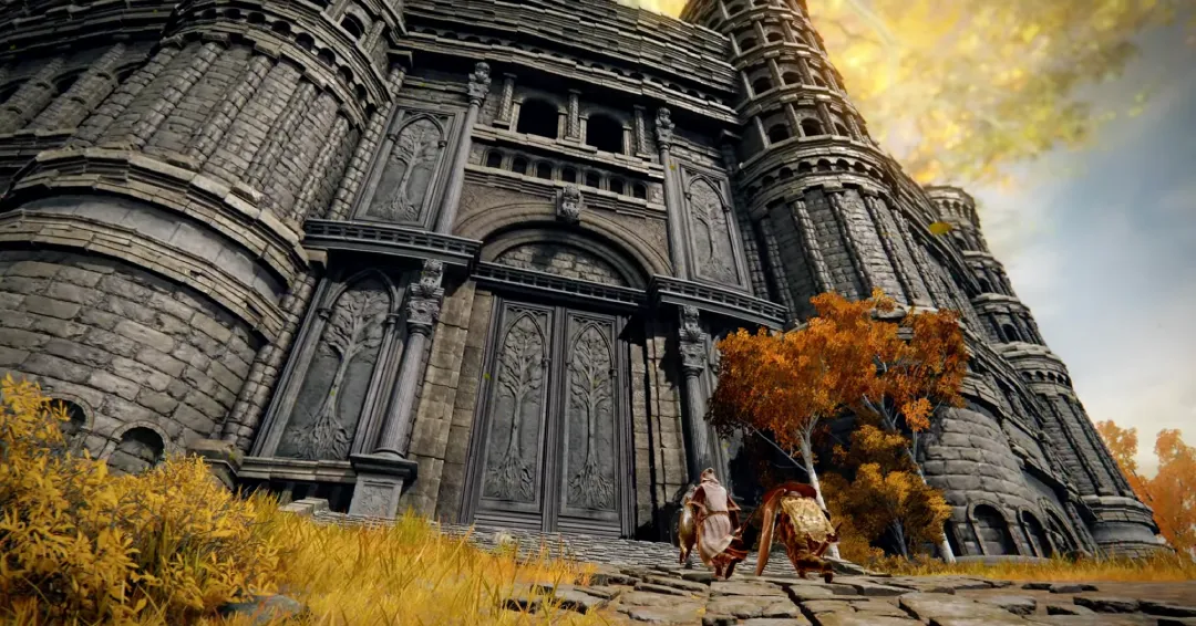 Elden Ring - L'update Colosseum apporte plus de PvP