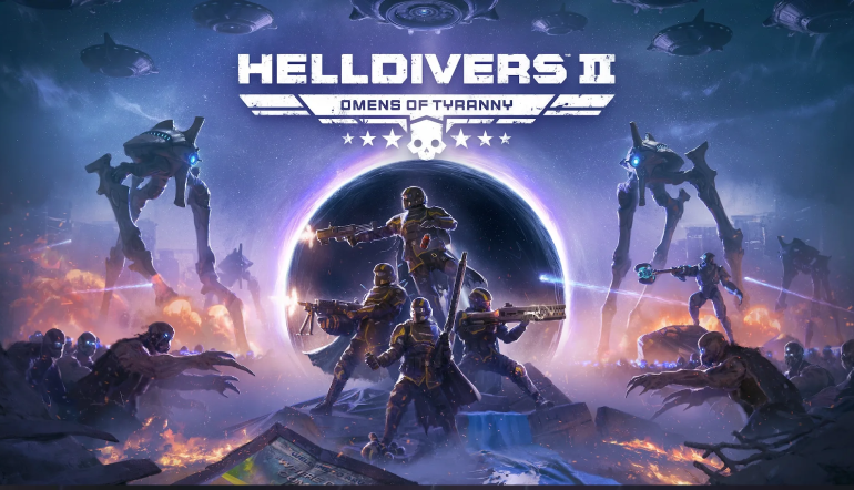 Helldivers 2 : un an plus tard, mission réussie !