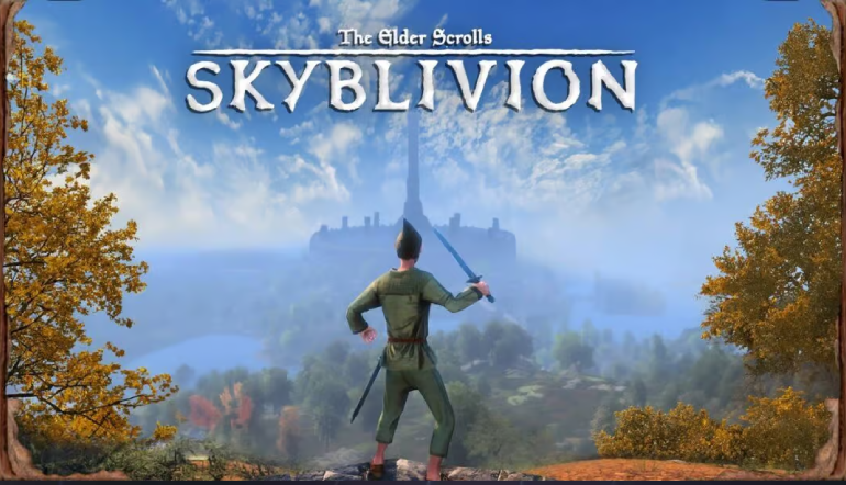 Skyblivion : Ce qu’on apprends du dernier Live Gameplay